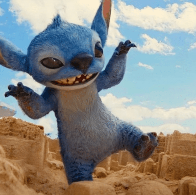 Live-action de 'Lilo & Stitch' chega em maio aos cinemas (Foto: Disney)