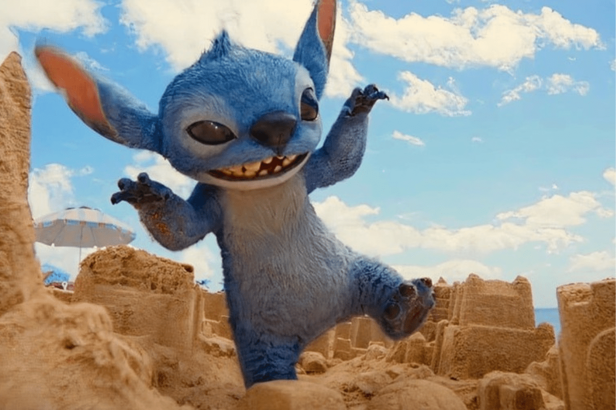Live-action de 'Lilo & Stitch' chega em maio aos cinemas (Foto: Disney)