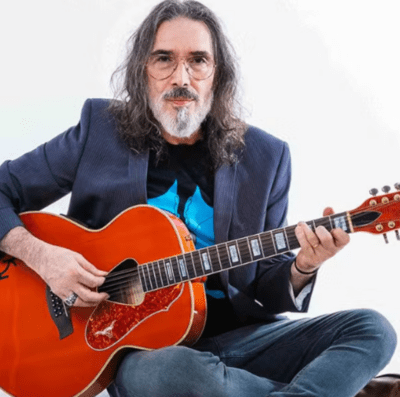 Lobão fará show em Goiânia (Foto: Dudu Firmo / Divulgação)