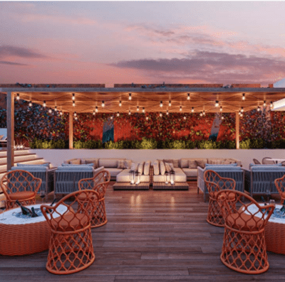 Mandala dos Pireneus Eco Village será novo hotel de luxo em Pirenópolis (Foto: divulgação)