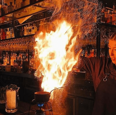 O Alquimista, em Londres, está entre os melhores bares secretos do mundo (Foto: TripAdvisor)
