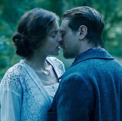 O Amante de Lady Chatterley está entre os grandes romances imperdíveis (Foto Netflix)