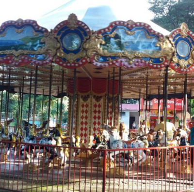 Parque Mutirama está fechado desde o dia 20 de março (Foto: TripAdvisor)