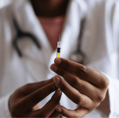 Reposição hormonal traz qualidad de vida (Foto: Pexels)