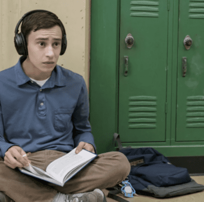 Série 'Atypcal' também retrata autismo (Foto: Netflix)