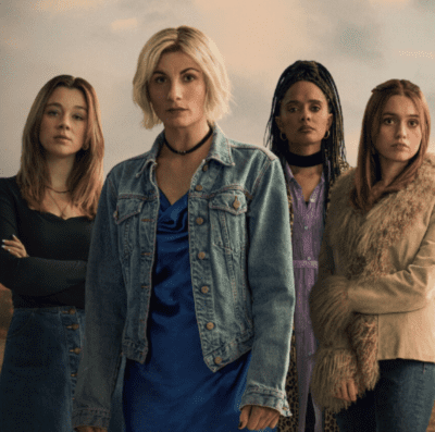 Série 'Cidade Tóxica' conta história real sobre má gestão de reíduos no Reino Unido (Foto: Netflix)