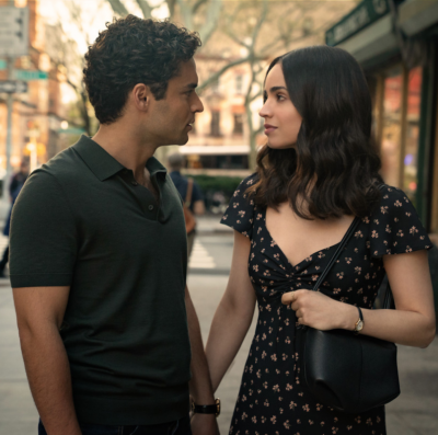Sofia Carson tem a missão de se reencontrar em A Lista da Minha Vida (Foto: Netflix)
