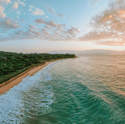 Trancoso dispõe de praias paradisíacas (Foto: divulgação)