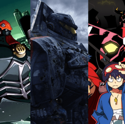 Veja 7 sagas para aproveitar robôs gigantes (Foto: Sunrise/Legendary/Gainax)