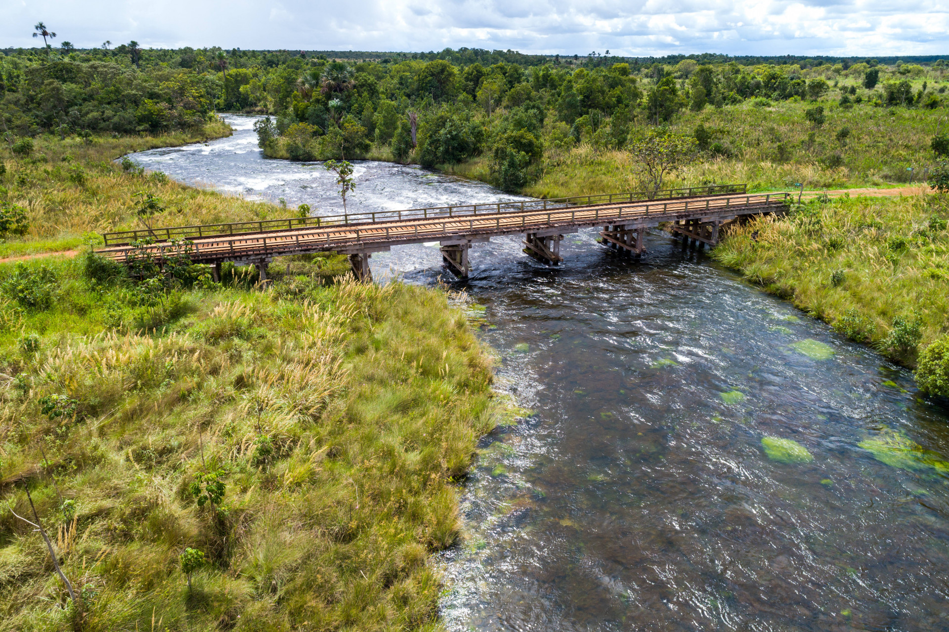 Mineiros (GO) é berço de águas e aventuras únicas no coração do Cerrado