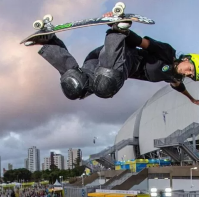 1ª etapa do Vert Battle será em Goiânia (Foto: divulgação)