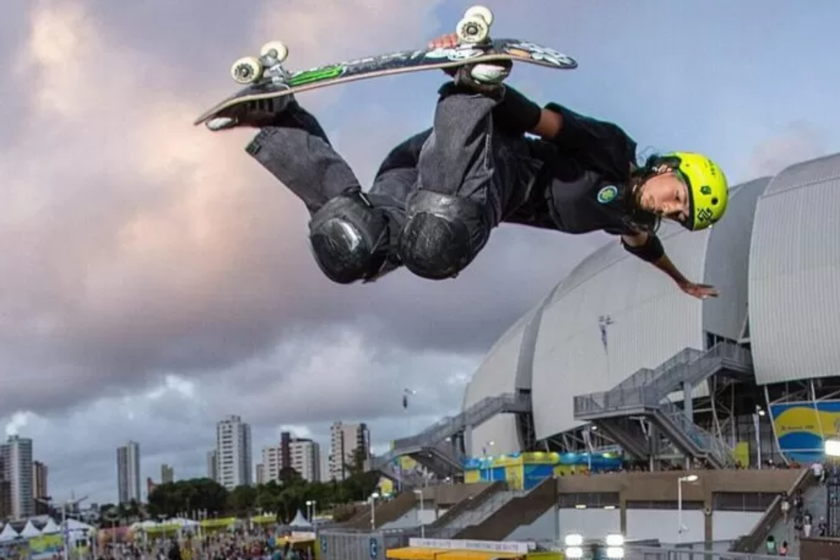 1ª etapa do Vert Battle será em Goiânia (Foto: divulgação)