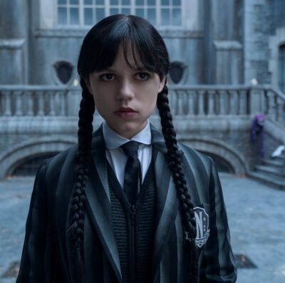 Nova temporada de “Wandinha” ganha data de estreia e teaser oficial (Foto: Netflix/Divulgação)