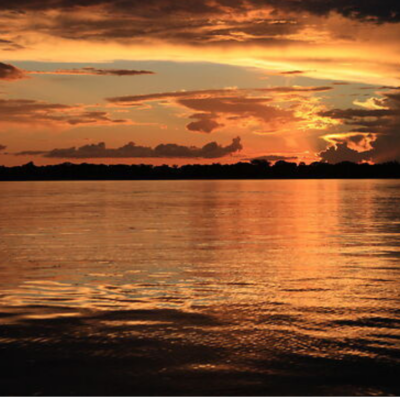 Acampamento Boutique Ilha do Sol promete conforto e diversão em Aruanã (Foto: Goiás Turismo)