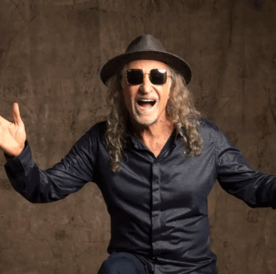 Alceu Valença fará show do Circuito Gastrô 2025, em Goiânia (Foto: Léo Aversa)