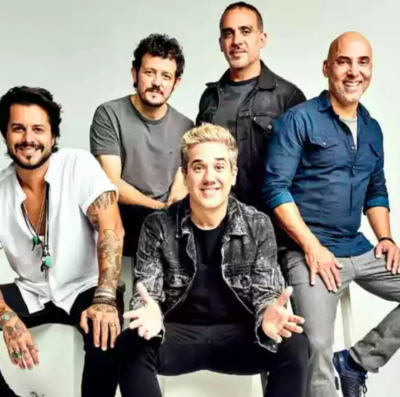 Banda Jota Quest fará show em Goiânia (Foto: divulgação)