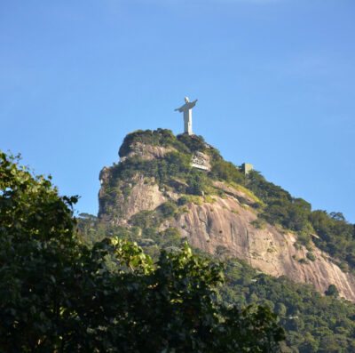 Brasil concorre ao 'Oscar do Turismo' de 2025 (Foto: MTur)