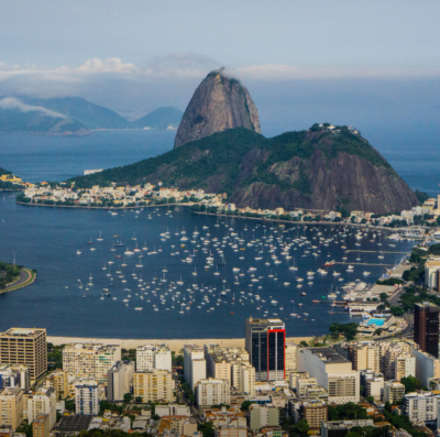 Brasil está entre os países mais procurados para as férias (Foto: reprodução)