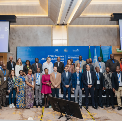 Brasil sediará Cúpula da ONU em 2026 (Foto: Ministério do Turismo / Divulgação)