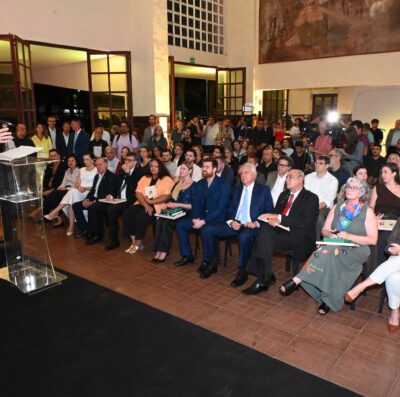 Campanha “Goiânia Art Déco – 100 Anos” promete diversas ações ao longo de 2025 (Foto: Alex Malheiros)