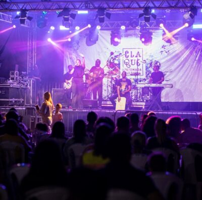 Claque Cultural 2025 está com inscrições abertas (Foto: Divulgação)