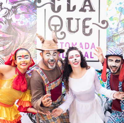 Claque Cultural chega a sua 3ª Edição (Foto: Divulgação)