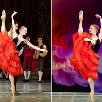 Companhia russa de ballet apresenta 'Carmen Suite' e 'O Lago dos Cisnes' em Goiânia (Foto: divulgação)
