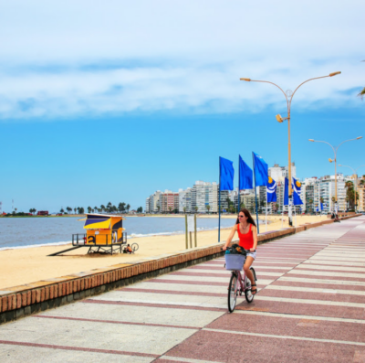 Conheça Montevidéu (Foto: Divulgação/Hurb)