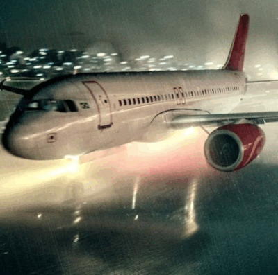 Documentário “Congonhas Tragédia Anunciada”estreia no streaming (Foto: Netflix)