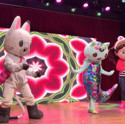 Espetáculo 'A Casa Mágica da Gabby' será no Teatro Goiânia (Foto: divulgação)