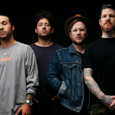 Fall Out Boy retorna ao Brasil (Foto: www.kerrang.com)