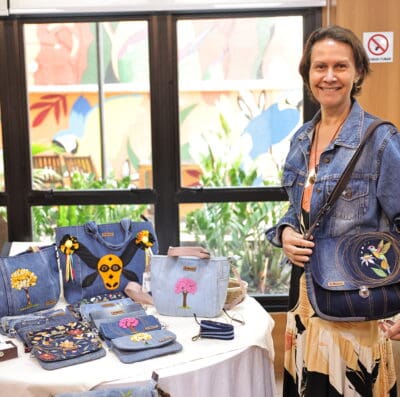 Feira de Artesanato e Arte Popular será no dia 12 de abril (Foto: Sesc Goiás)