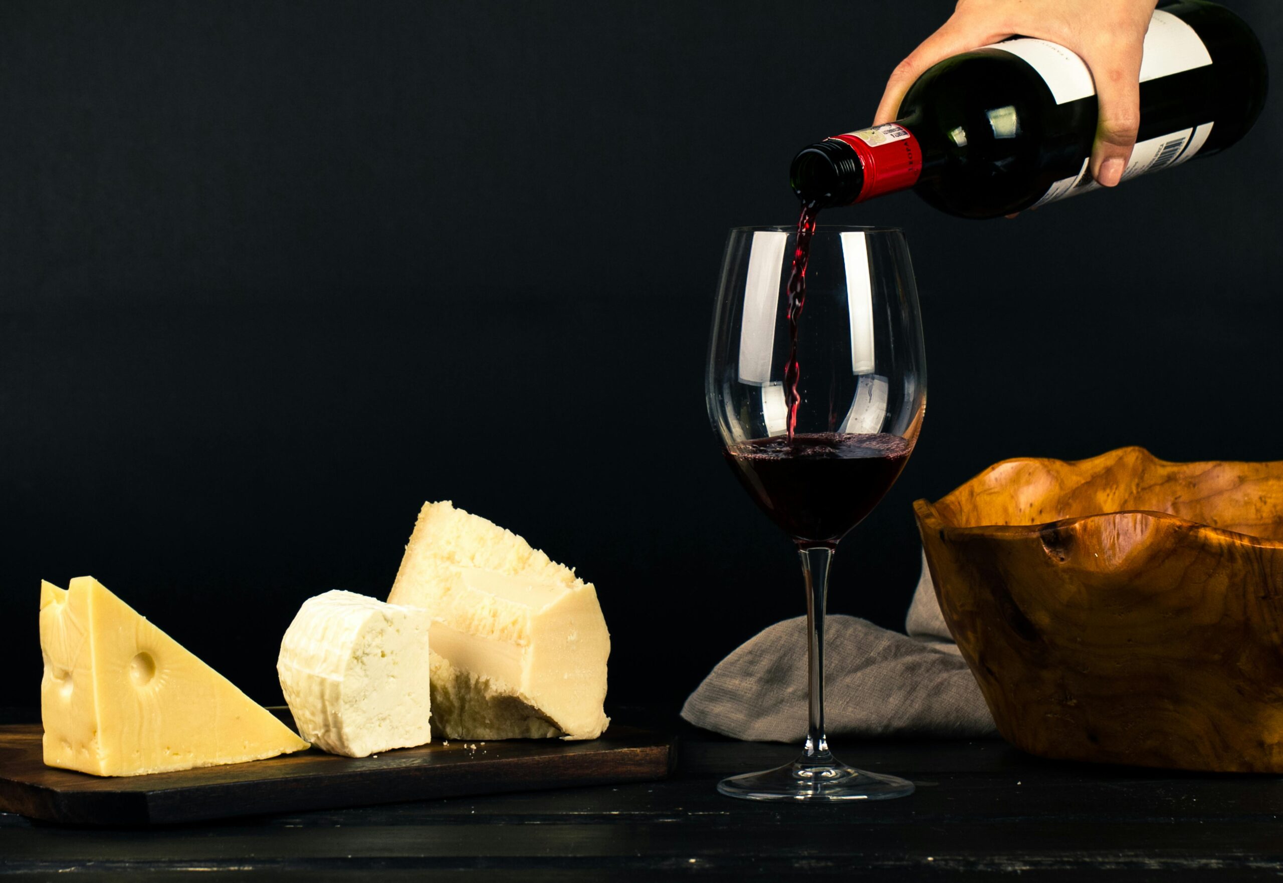 Festival de vinhos em Pirenópolis terá programação diversificada (Foto: Pexels)
