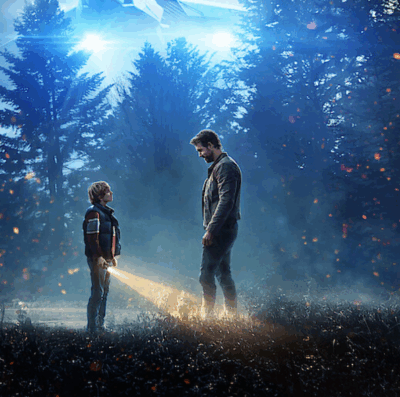 Filme 'O Projeto Adam' traz viagem no tempo e mexe com a mente dos espectadores (Foto: Netflix)