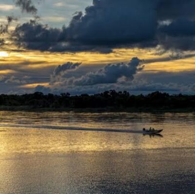 Rio Araguaia em Goiás é berço do Projeto Estrelas do Araguaia 2025 (Foto: Divulgação)