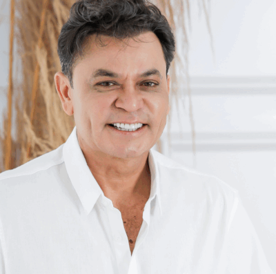 Frank Aguiar está entre as atrações da Festa de Nossa Senhora da Guia, em Santa Fé de Goiás (Foto: divulgação)