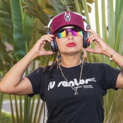 Frente Nacional de Mulheres no Hip Hop Goiás reúne artistas para seletiva (Foto: divulgação)