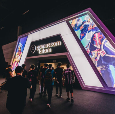 Gamescom Latam terá mais de 250 horas de programação em 2025 (Foto: divulgação)
