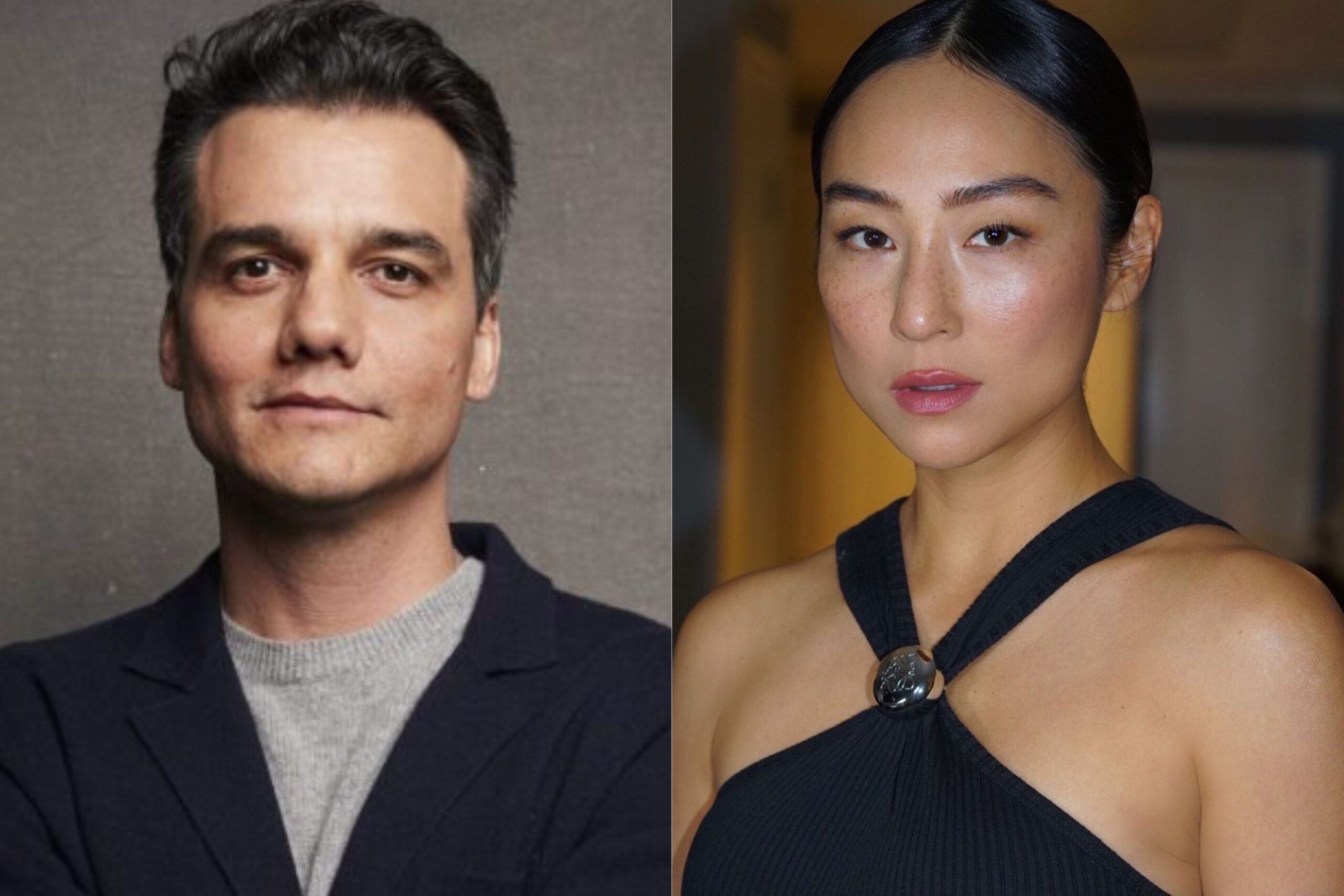 11817: Wagner Moura e Greta Lee serão os protagonistas do novo filme da Netflix (Foto: Reprodução)