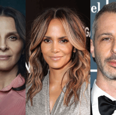 Juliette Binoche, Halle Berry e Jeremy Strong estão entre os confirmados do júri para o Festival de Cannes (Foto: Reprodução)