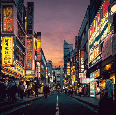 Governo visa aumentar a relação turística com Japão (Foto: Pexels)