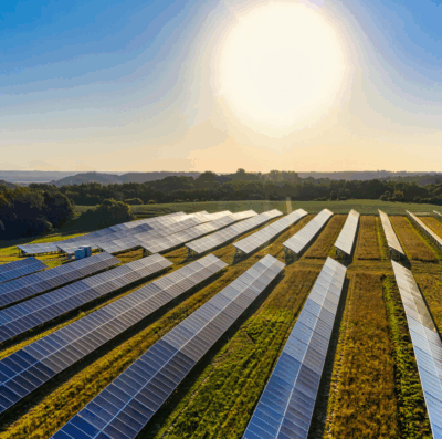Guapó inaugura usina fotovoltaica (Foto: Pexels)