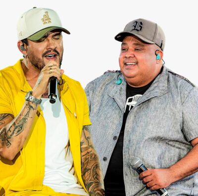 Humberto & Ronaldo serão atrações principais de evento em Goiânia (Foto: divulgação)