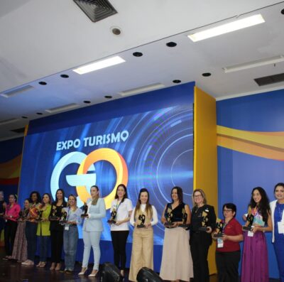 Expo Turismo Goiás 2025 surpreende com atrações inéditas e 70% dos estandes vendidos
