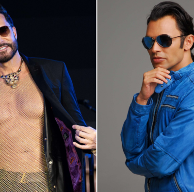 Latino e Double You farão show em Goiânia (Foto: reprodução)