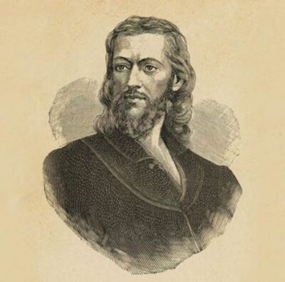 Neste 21 de abril é celebrado o Dia de Tiradentes (Foto: Colégio dos Jesuítas / Reprodução)