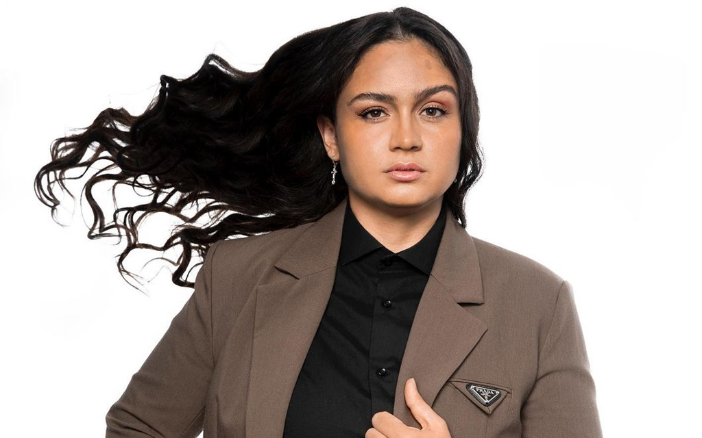 Luiza Martins lança novo DVD em Goiânia (Foto: divulgação)