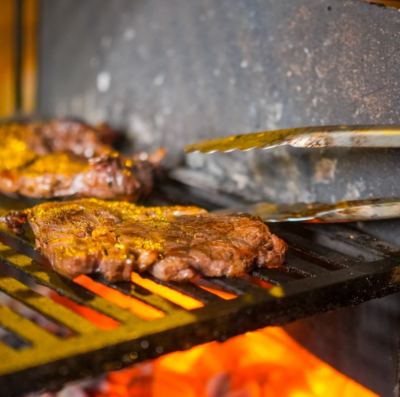Made In Fogo Festival BBQ acontece em Goiânia (Foto: Rafael Crux)