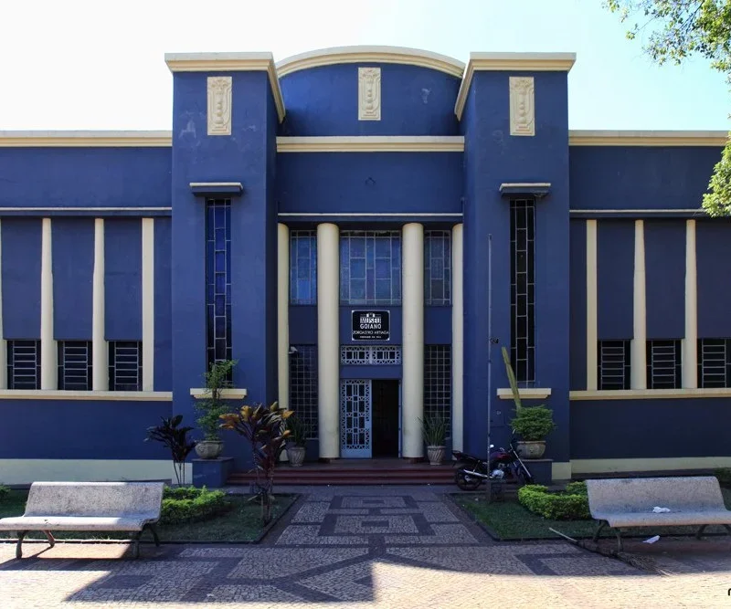 Museu Goiano Zoroastro Artiaga