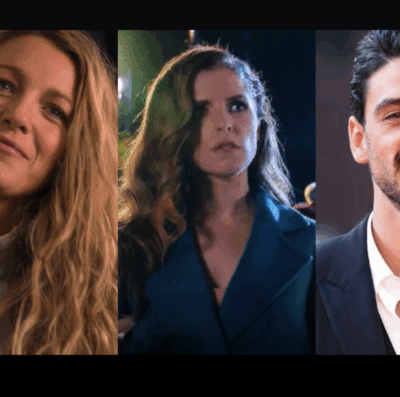 'Outro Pequeno Favor' traz Anna Kendrick e Blake Lively e Michele Marrone (Foto reprodução)